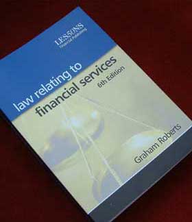 The Financial Ombudsman Service (FOS): Graham Roberts explains the enforcement of the Banking Code and the Business Banking Code.