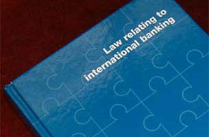 Book by Graham Roberts: the Law Relating to International Banking is a widely used text covering the law of commercial banking transactions.